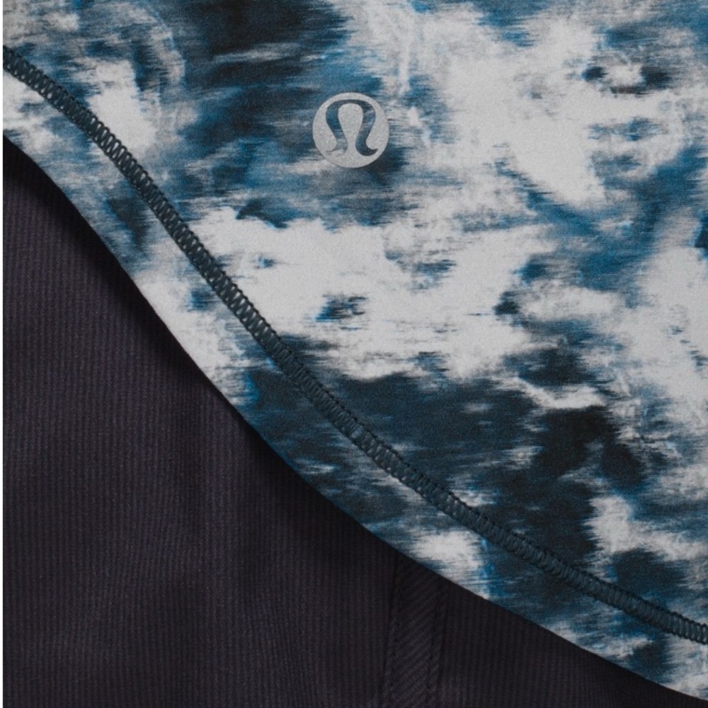 Lululemon Sculpt Tank Sea Side Silver Fox Alberta Lake / Naval Blue 6 - Picture 4 of 9